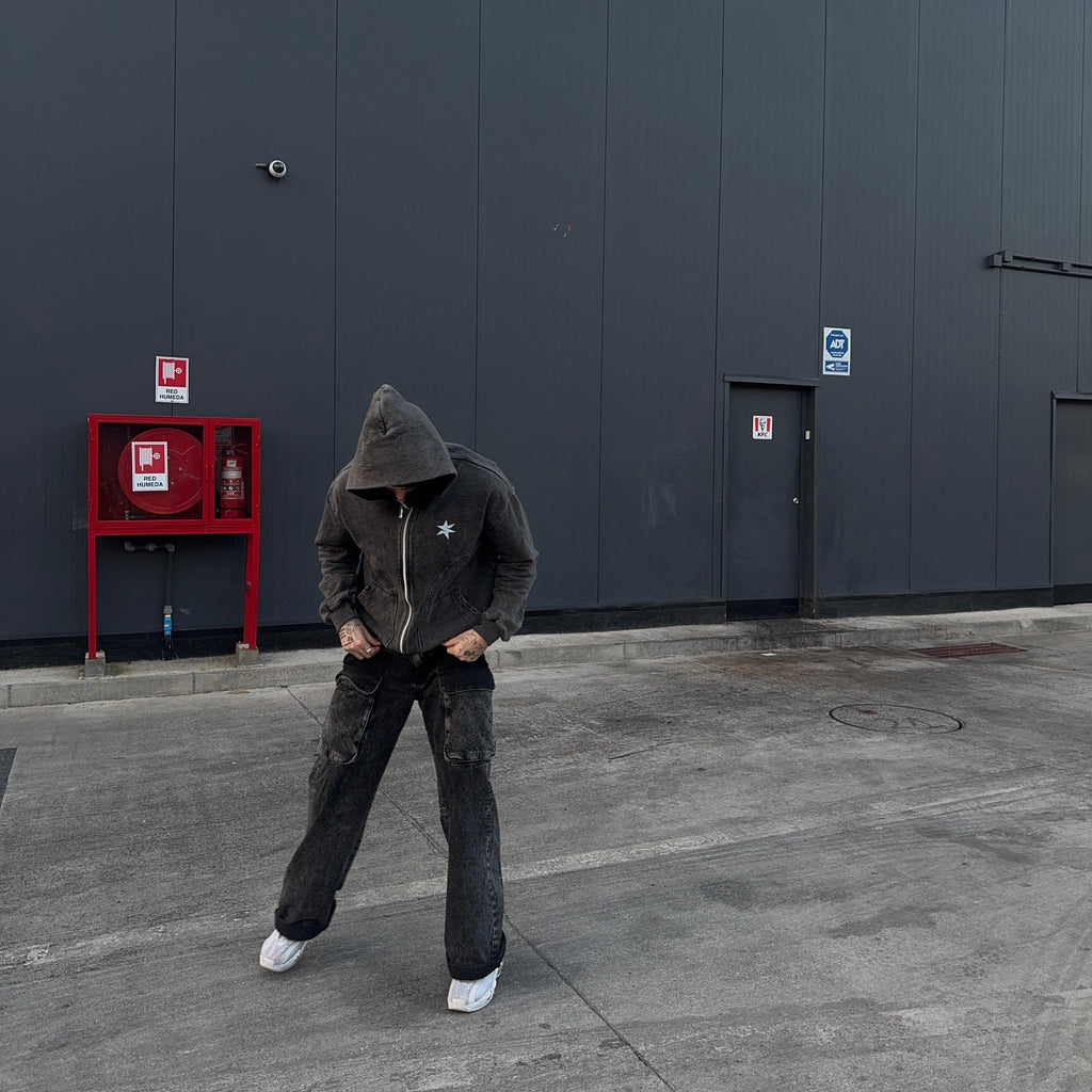 HODDIE SKI MASK