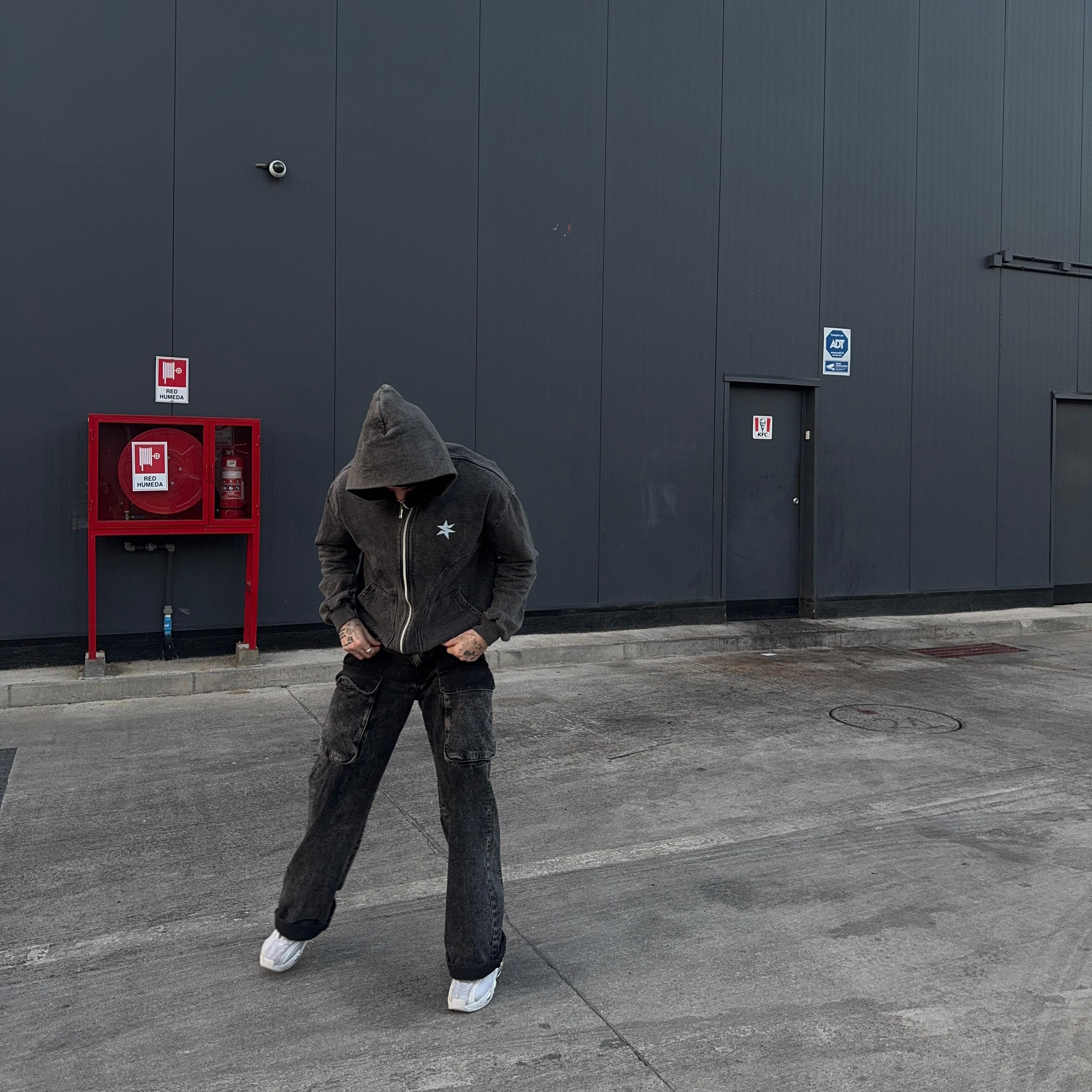 HODDIE SKI MASK
