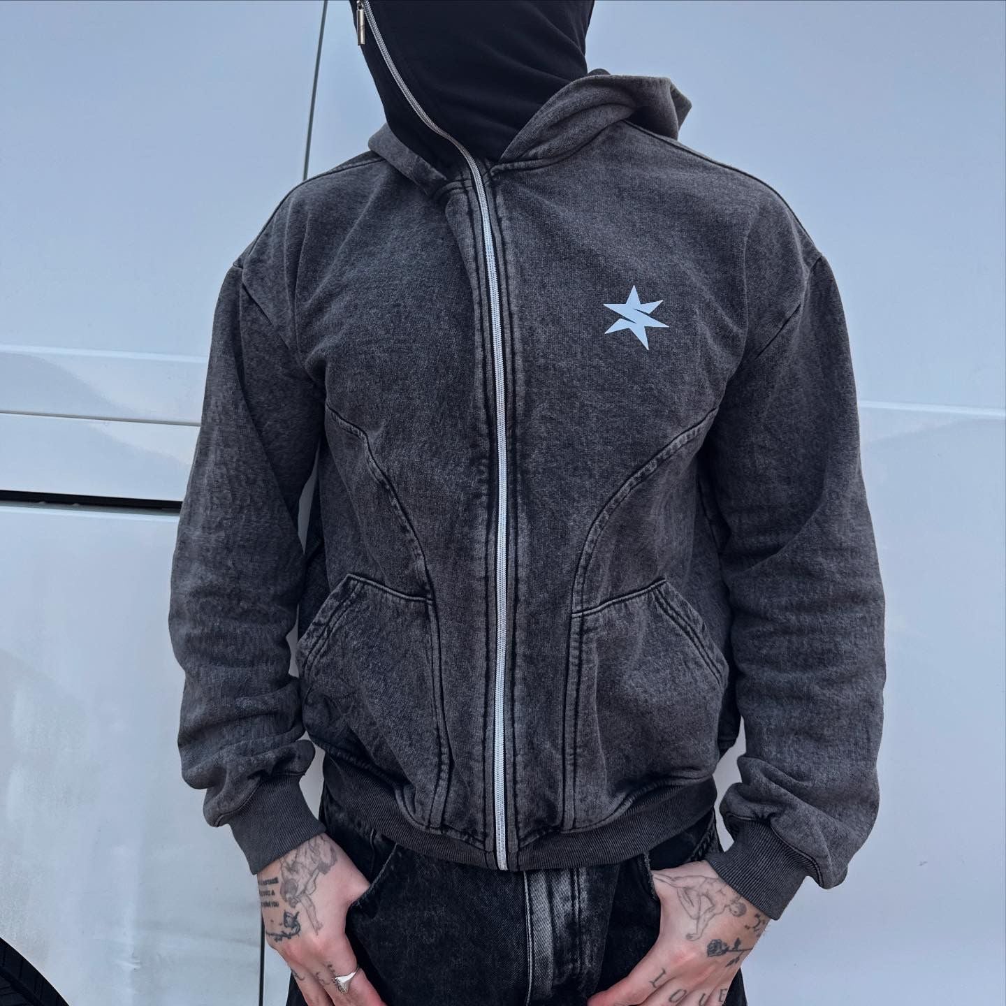 HODDIE SKI MASK